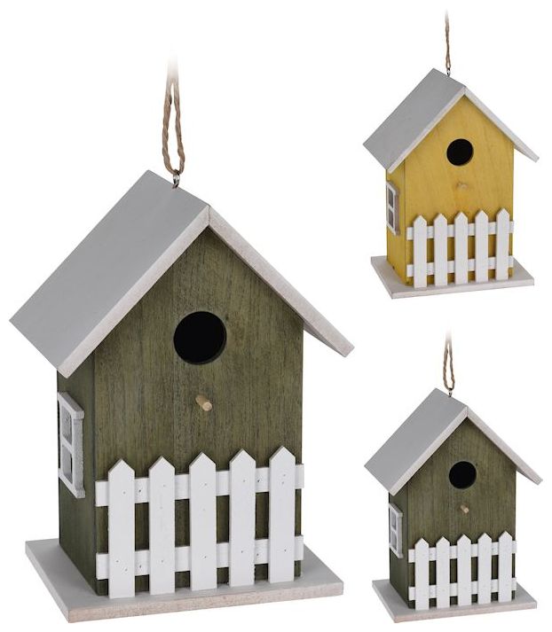 Fågelhus Fågelholk Trä